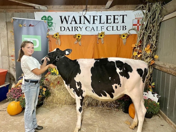 4H Dairy Show