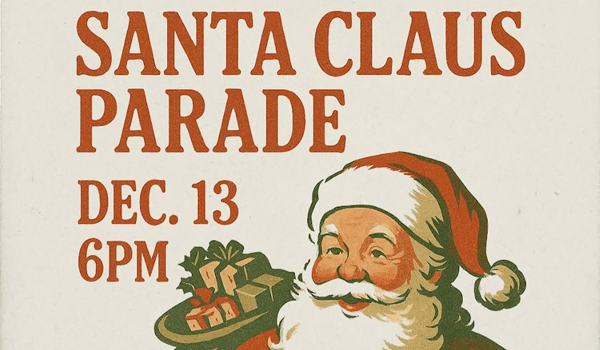 Santa Claus Parade